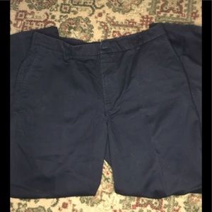 St. John’s Bay Navy dress pants